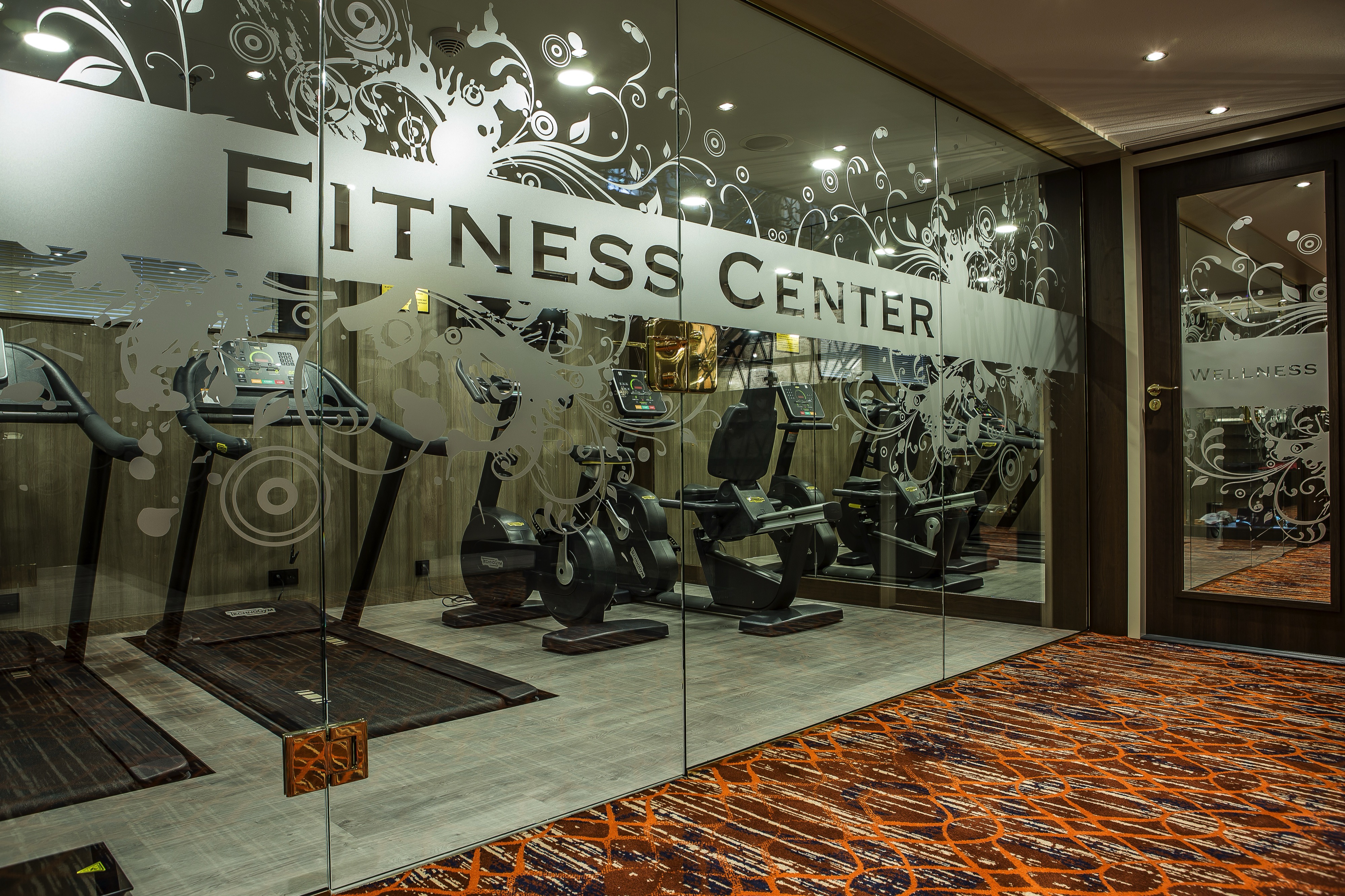 Fitness Centre and Spa
